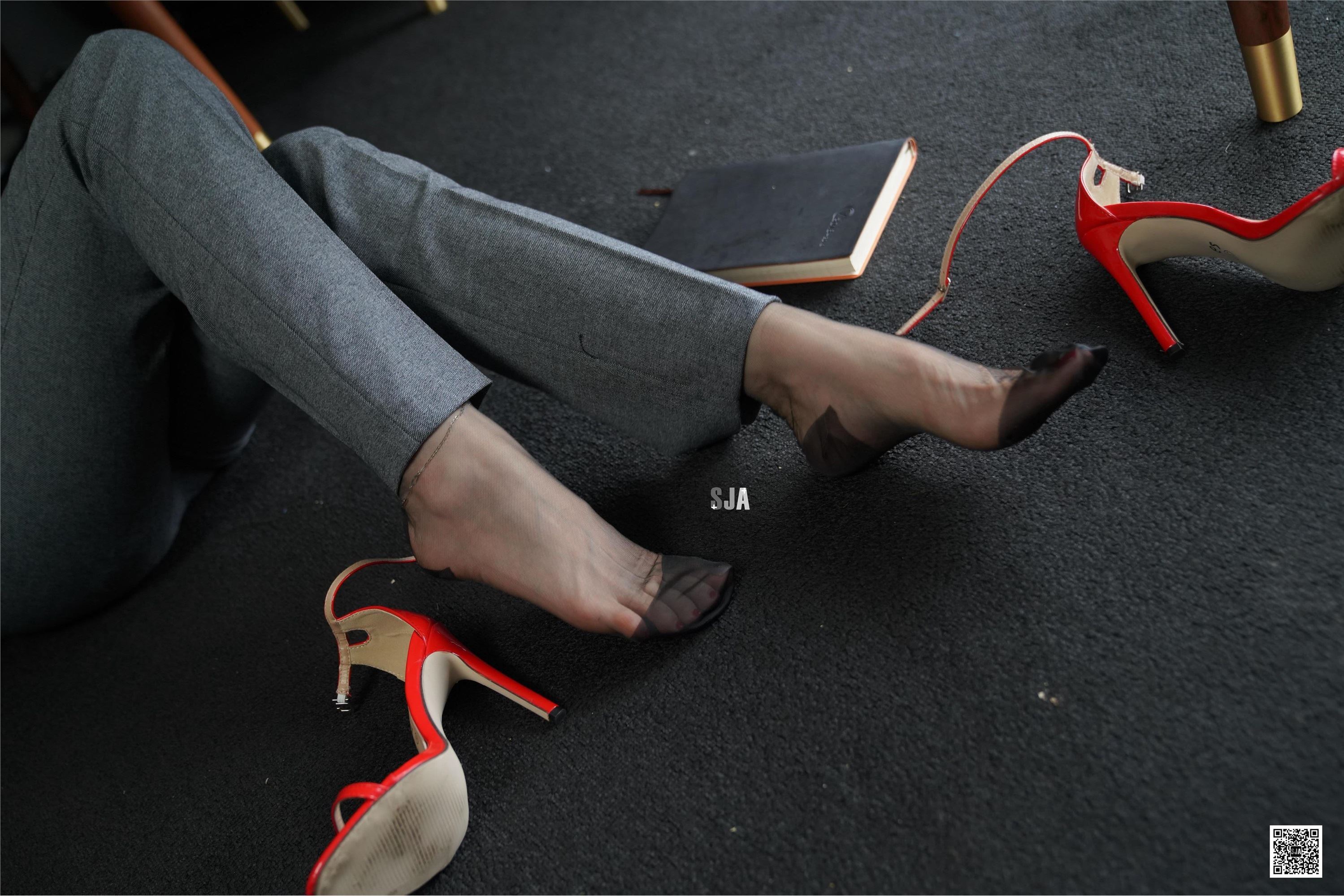 SJA佳爷 闺蜜视角 NO.063 药